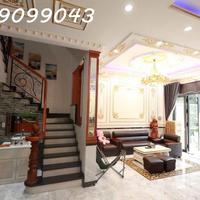 -BIỆT THỰ LIỀN KỀ ĐƯỜNG NGUYÊN VĂN QUÁ Q12-GIÁP TÂN BÌNH GẦN NHÀ GA T3.