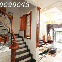 -BIỆT THỰ LIỀN KỀ ĐƯỜNG NGUYÊN VĂN QUÁ Q12-GIÁP TÂN BÌNH GẦN NHÀ GA T3.