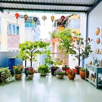 Nhà hẻm Ô tô Cách Mạng Tháng Tám – QUẬN 10 – 4 x 17m (67 m2) – 16 tỷ