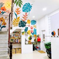 Nhà hẻm Ô tô Cách Mạng Tháng Tám – QUẬN 10 – 4 x 17m (67 m2) – 16 tỷ