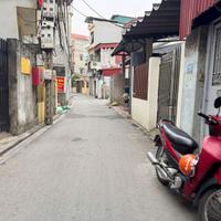 Cần bán lô góc 85m2 đất ngõ 105 Thanh Am, Việt Hưng. Đường rộng ô tô 16 chỗ, ngay gần trường chợ