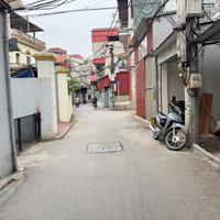 Cần bán lô góc 85m2 đất ngõ 105 Thanh Am, Việt Hưng. Đường rộng ô tô 16 chỗ, ngay gần trường chợ