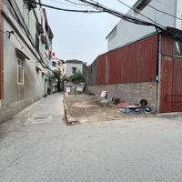 Cần bán lô góc 85m2 đất ngõ 105 Thanh Am, Việt Hưng. Đường rộng ô tô 16 chỗ, ngay gần trường chợ