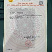 Lô đất 6xx triệu – cách resort 5 sao sakana chỉ vài phút