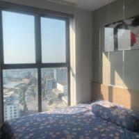 CHO THUÊ CĂN GÓC 73m²  CC Green Pearl  VIEW LÊ THÁI TỔ