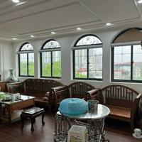 nhà đẹp Ngọc Lâm, 75m x 6tầng, vỉa hè, ôtô tránh, gần trường học + chung cư cao cấp, kinh doanh