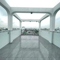 NHÀ NGAY CHỢ THIẾC – QUẬN 12 - 5 TẦNG BTCT – THANG MÁY XỊN – XE TẢI ĐỖ CỬA – 100M2 – CHỈ 11 TỶ