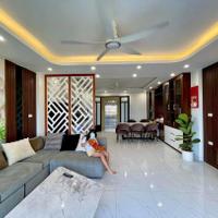 Bán nhà mặt phố Lê Trọng Tấn  Hà Đông 55m 5 tầng mt 4m. giá 16 tỷ 500 kd vỉa hè 4 ô tô tránh