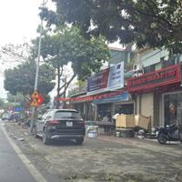 Bán nhà mặt phố Lê Trọng Tấn  Hà Đông 55m 5 tầng mt 4m. giá 16 tỷ 500 kd vỉa hè 4 ô tô tránh