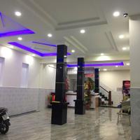 Bán nhà 1 trệt 3 lầu 10,5x18m giá 17 tỷ Đường Trung Mỹ - Tân Xuân