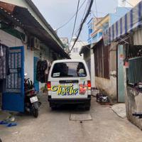 GẤP BÁN NHÀ HẺM XE HƠI CÁCH 50M RA MẶT TIỀN DƯƠNG QUẢNG HÀM GÒ VẤP 218M2 - CHỈ 18.5 TỶ