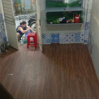 CHO THUÊ NHÀ HẺM NGUYỄN TẤT THÀNH, P.XÓM CHIẾU (P.13, Q.4 CŨ) GIÁ 5 TRIỆU 500