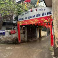 BÁN ĐẤT NGÕ ĐÌNH CỐ ĐIỂN B – Ô TÔ VÀO TẬN ĐẤT – GẦN CHỢ TỨ HIỆP