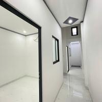 Bán nhà sổ hồng riêng thổ cư - mặt tiền đường thông kinh doanh - TT 600tr nhận nhà