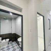 Bán nhà sổ hồng riêng thổ cư - mặt tiền đường thông kinh doanh - TT 600tr nhận nhà