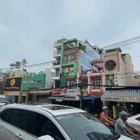 Bán nhà MTKD ngang 5.2m 104m2 gần chợ Phan Văn Trị Bình Thạnh tiện xây VP, CTY 18 tỷ.