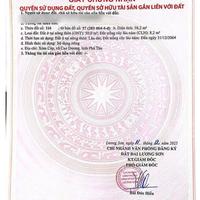 Đất sổ đỏ gần hà nội – cách mỹ đức khoảng 400m.