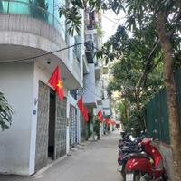 BÁN NHÀ THANH XUÂN, DT65M2 MT4M, GẦN PHỐ, OTO TRÁNH, Ở, KINH DOANH, VĂN PHÒNG, CHỈ 24 TỶ