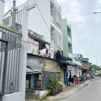 Nhà góc cấp 4 mặt tiền Ụ Cây P10 Q8, Giá 5 tỷ