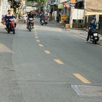 BÁN NHÀ MẶT TIỀN HÀ ĐẶC – TRUNG MỸ TÂY, QUẬN 12 - KINH DOANH SẦM UẤT – GIÁ TỐT ĐẦU TƯ