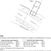 BÁN NHÀ MẶT TIỀN HÀ ĐẶC – TRUNG MỸ TÂY, QUẬN 12 - KINH DOANH SẦM UẤT – GIÁ TỐT ĐẦU TƯ