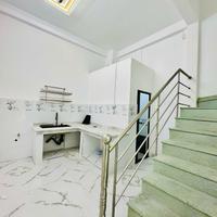 Bán nhà hẻm 7m thông Lũy Bách Bích gần Đầm Sen, 3 Tầng BTCT nhỉnh 8 Tỷ