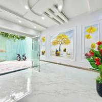 Nhà mặt ngõ tuyến 2 Nguyễn Văn Linh - 49m 4 tầng - Giá 4.4 tỉ - ô.tô đỗ cửa