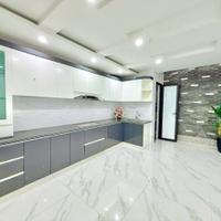 Nhà mặt ngõ tuyến 2 Nguyễn Văn Linh - 49m 4 tầng - Giá 4.4 tỉ - ô.tô đỗ cửa