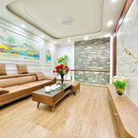 Nhà mặt ngõ tuyến 2 Nguyễn Văn Linh - 49m 4 tầng - Giá 4.4 tỉ - ô.tô đỗ cửa