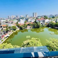 Bán nhà siêu đẹp mặt phố Bồ Đề- Lô Góc- View Hồ - 100m 7 tầng thang máy nhỉnh 29 tỷ(TL)