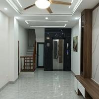 BÁN NHÀ HOÀNG MAI – LÔ GÓC – THANG MÁY – NGÕ THÔNG - 45m² - 5 Tầng - 14.x tỷ