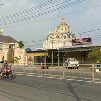 Bán đất thổ cư mt đường ĐT 826 xã Long Hòa , Cần Đước dt 266m2 giá 5,9 tỷ