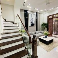 Bán nhà Định Công DT 55m2 x 5 tầng, giá 8.2 tỷ, ngõ to, gần phố, SĐCC