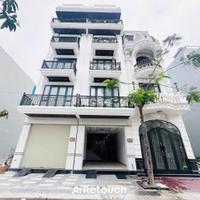 Nhà 5 tầng Thang Máy mới tinh - Vĩnh Niệm - 58m - Đường 12m - Hướng Tây Nam