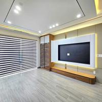 Nhà 5 tầng Thang Máy mới tinh - Vĩnh Niệm - 58m - Đường 12m - Hướng Tây Nam