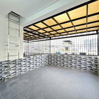 Nhà 5 tầng Thang Máy mới tinh - Vĩnh Niệm - 58m - Đường 12m - Hướng Tây Nam