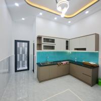 MẶT TIỀN ĐƯỜNG KINH DOANH GIÁP GÒ XOÀI 67M2 2 TẦNG 2PN 2WC CHỈ 6.45 TỶ