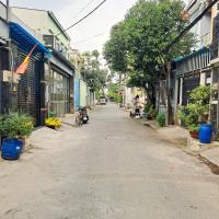 MẶT TIỀN ĐƯỜNG KINH DOANH GIÁP GÒ XOÀI 67M2 2 TẦNG 2PN 2WC CHỈ 6.45 TỶ