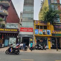 Siêu phẩm nhà MT Ngô Quyền Quận 5, Cao 7 Tầng, MT KD rất tốt