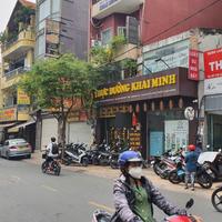 Siêu phẩm nhà MT Ngô Quyền Quận 5, Cao 7 Tầng, MT KD rất tốt