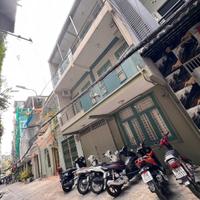 HIẾM NGANG LỚN 6M*8,5M - BÁN NHÀ 4 TẦNG XE HƠI NGỦ TRONG NHÀ Đ.VÕ VĂN TẦN, QUẬN 3 - NGAY GÓC CMT8