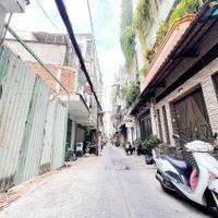 HIẾM NGANG LỚN 6M*8,5M - BÁN NHÀ 4 TẦNG XE HƠI NGỦ TRONG NHÀ Đ.VÕ VĂN TẦN, QUẬN 3 - NGAY GÓC CMT8