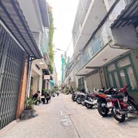 HIẾM NGANG LỚN 6M*8,5M - BÁN NHÀ 4 TẦNG XE HƠI NGỦ TRONG NHÀ Đ.VÕ VĂN TẦN, QUẬN 3 - NGAY GÓC CMT8