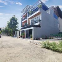 Đất Biệt thự Vườn Hồng - Hải An - 125m - Ngang 6.5m - Đường 8m - Đông Bắc