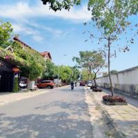 Đất Biệt thự Vườn Hồng - Hải An - 125m - Ngang 6.5m - Đường 8m - Đông Bắc