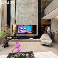 BÁN NHÀ NGUYỄN CHÍ THANH –100 M x 5 TẦNG, MT 5,5M – THANG MÁY – 2 MẶT THOÁNG- GARA