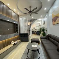 CĂN HIẾM KHU VỰC BỒ ĐỀ – 5 PN x 40m² × 5 tầng.