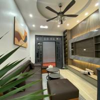 CĂN HIẾM KHU VỰC BỒ ĐỀ – 5 PN x 40m² × 5 tầng.