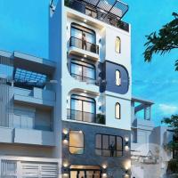 NHÀ GIANG BIÊN – LONG BIÊN
Ngõ ô tô tránh – 1 nhà ra phố – MT 7.35m hiếm