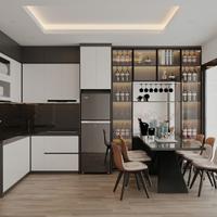 NHÀ GIANG BIÊN – LONG BIÊN
Ngõ ô tô tránh – 1 nhà ra phố – MT 7.35m hiếm